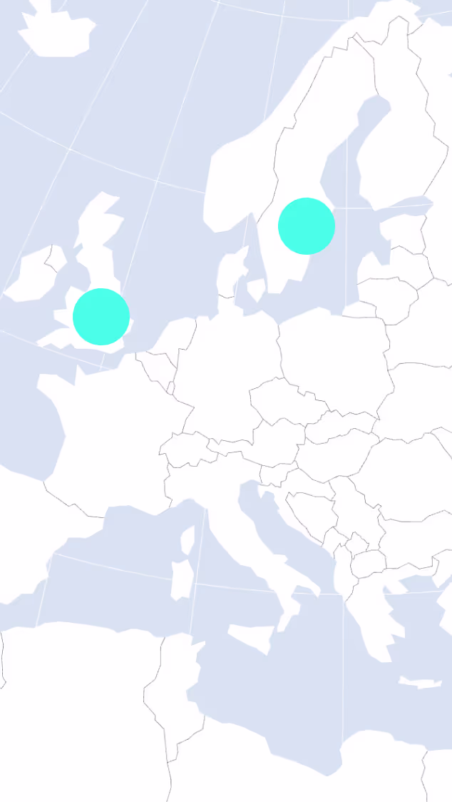Europe Map